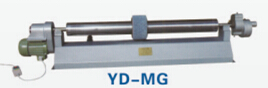 YD-MG金屬針布往復磨輥